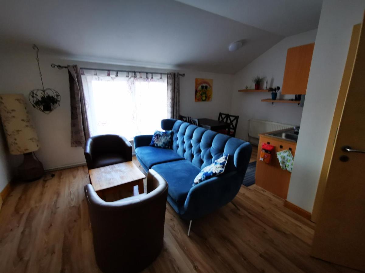 Pension No. 12 Ketzin Kamer foto