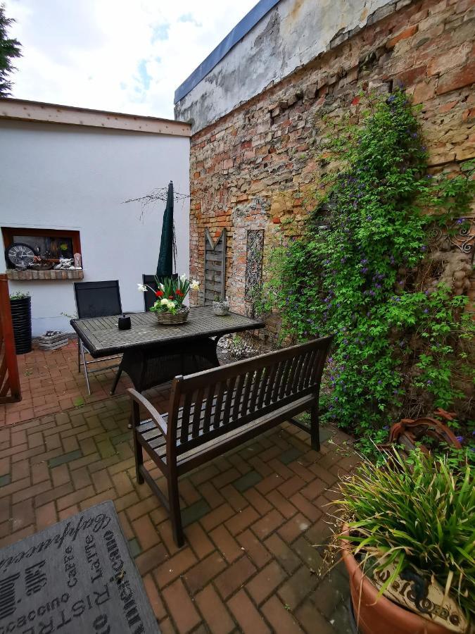 Pension No. 12 Ketzin Buitenkant foto
